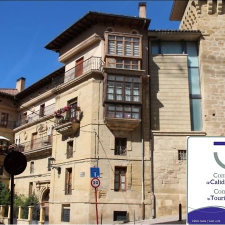Apartamento Palacio de Las Sevillanas Haro Bagian luar foto