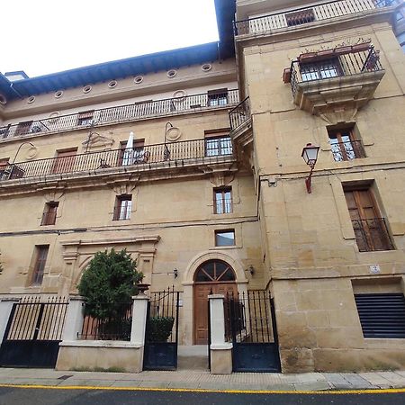 Apartamento Palacio de Las Sevillanas Haro Bagian luar foto