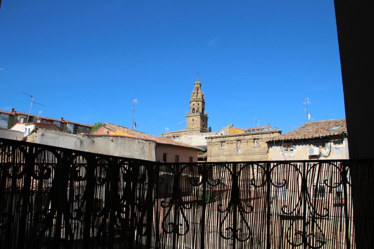 Apartamento Palacio de Las Sevillanas Haro Bagian luar foto