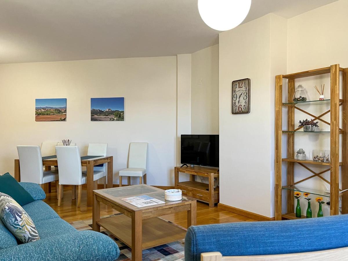 Apartamento Palacio de Las Sevillanas Haro Bagian luar foto