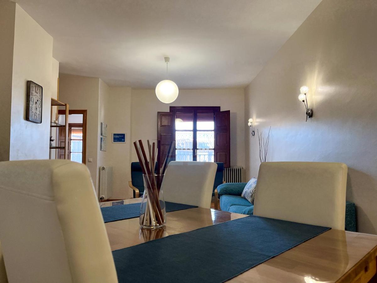 Apartamento Palacio de Las Sevillanas Haro Bagian luar foto