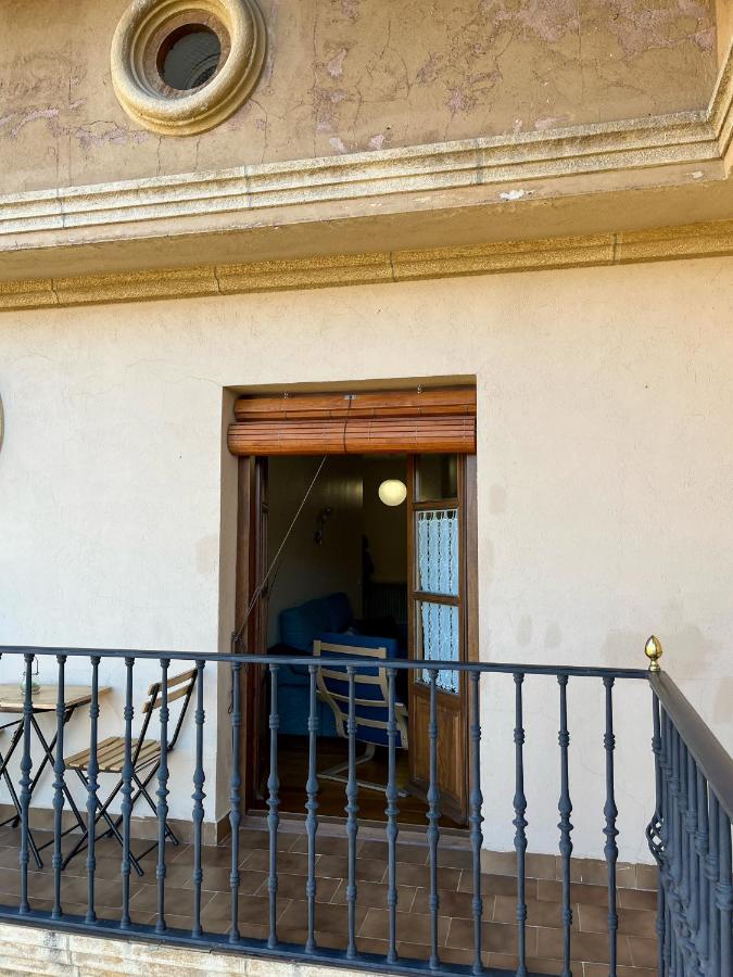 Apartamento Palacio de Las Sevillanas Haro Bagian luar foto