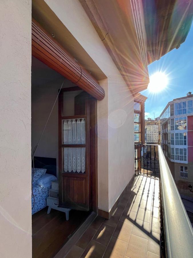 Apartamento Palacio de Las Sevillanas Haro Bagian luar foto