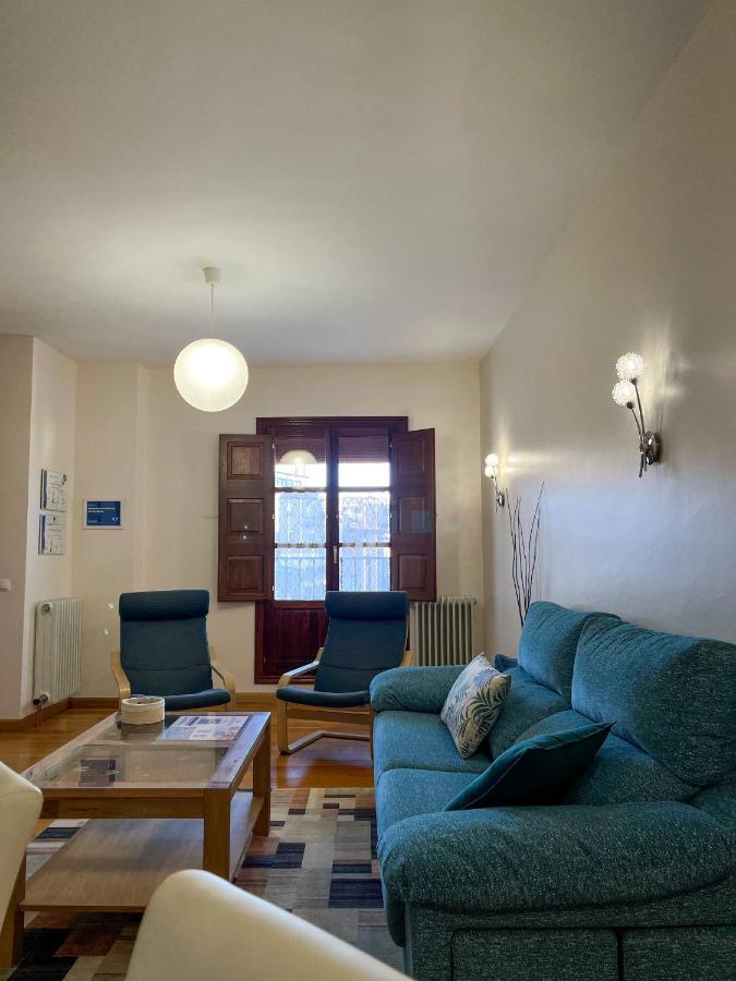 Apartamento Palacio de Las Sevillanas Haro Bagian luar foto