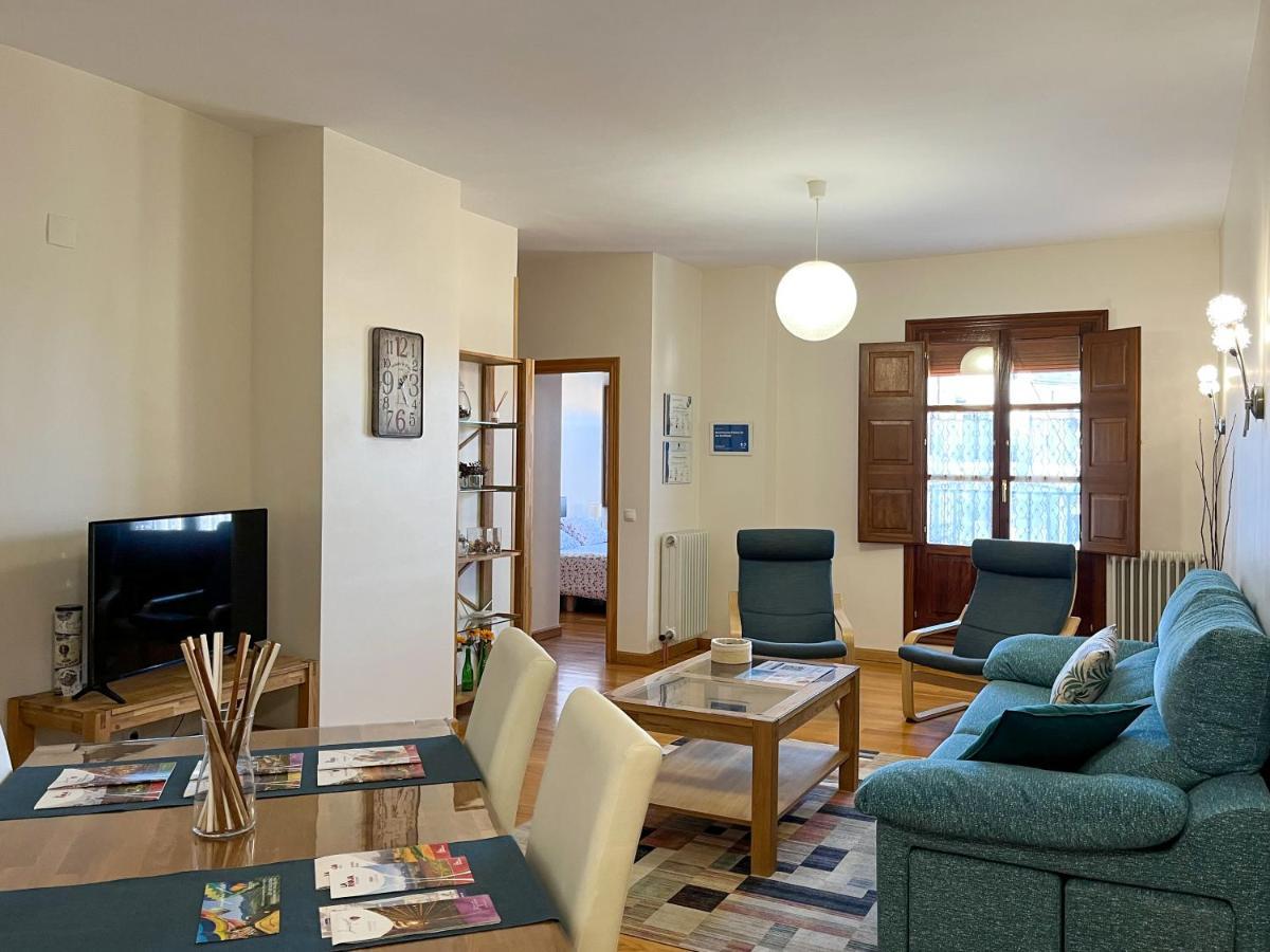 Apartamento Palacio de Las Sevillanas Haro Bagian luar foto