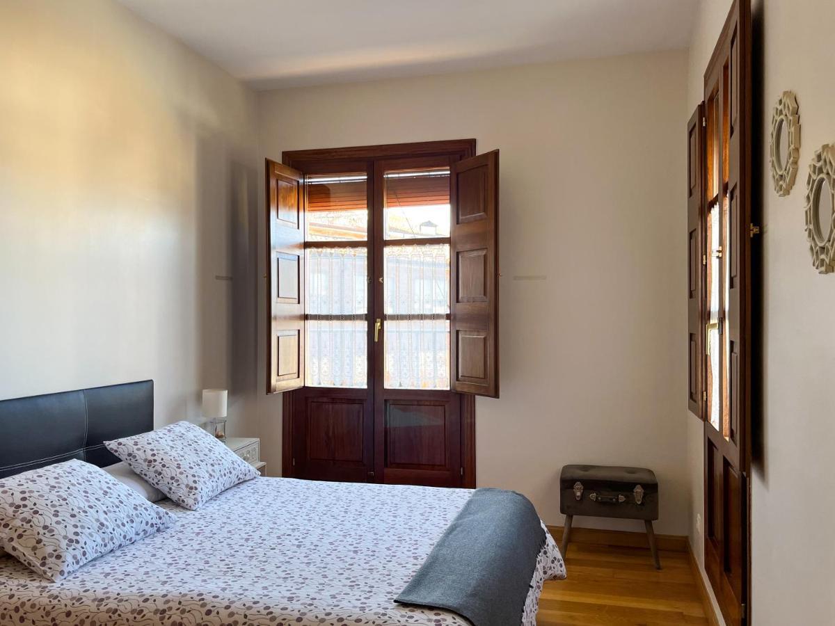 Apartamento Palacio de Las Sevillanas Haro Bagian luar foto