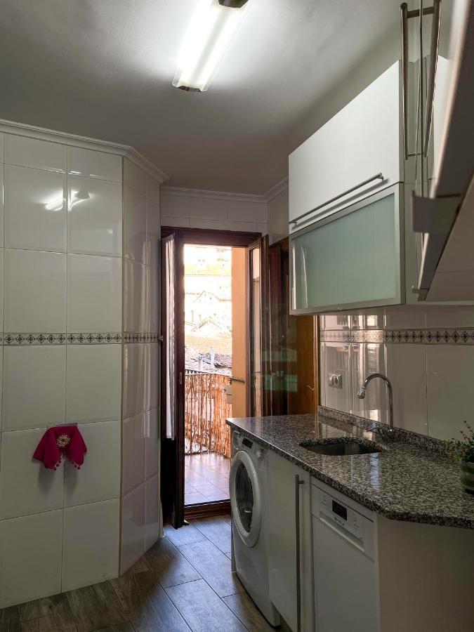 Apartamento Palacio de Las Sevillanas Haro Bagian luar foto