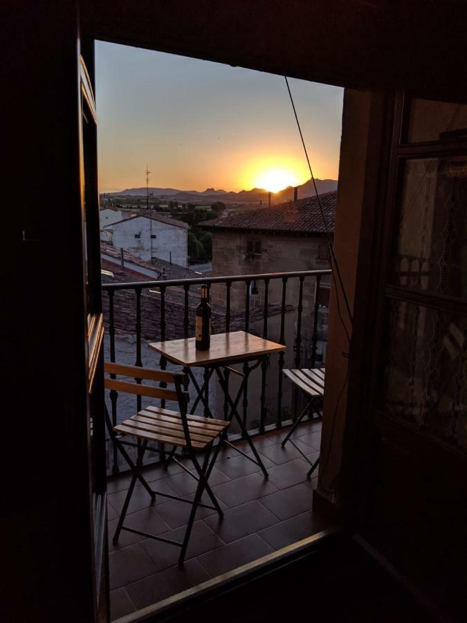 Apartamento Palacio de Las Sevillanas Haro Bagian luar foto