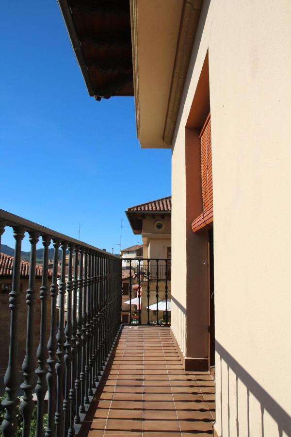 Apartamento Palacio de Las Sevillanas Haro Bagian luar foto
